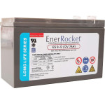 Enerrocket Ups Batteries Es 12V 7Ah - - (BAT.0374)