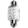 Lampa �������� ����������� 12V SV8,5-8 13x35mm 8LEd ������� Blister 1���. - (58433)
