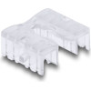 DeLock Keystone Module RJ45 �� Lsa Cat.6A toolfree, ����� - (88131)