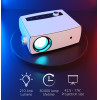 Powertech Led ��������������� Full HD, ������ - (PT-1158)