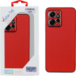 Volte-Tel ���� Xiaomi Redmi Note 12 4G 6.67'' Carbon Lift Full Camera Protection RED