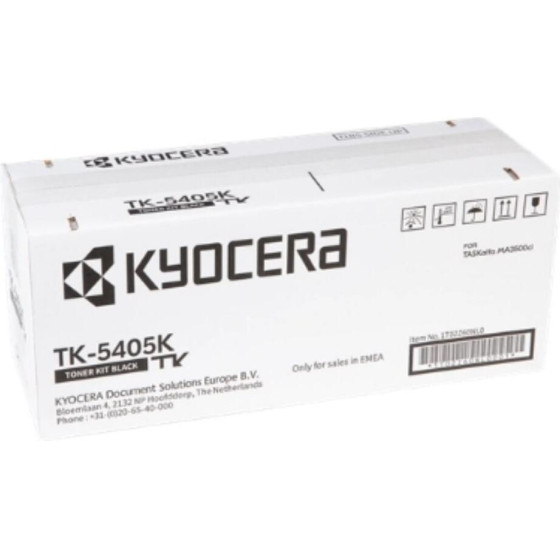 Kyocera MA3500ci Toner Black (TK-5405K) - (1T02Z60NL0)