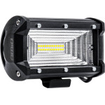 AMiO ��������� �������� Working Lamp 24xSmd Led 72W 9-36V 5760lm 6500K 135x75x55mm AWL35 �mio - 1 TEM. - (03246)
