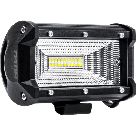 AMiO ��������� �������� Working Lamp 24xSmd Led 72W 9-36V 5760lm 6500K 135x75x55mm AWL35 �mio - 1 TEM. - (03246)