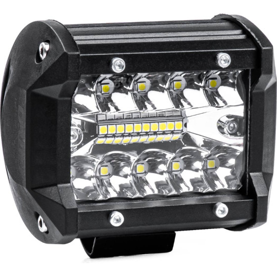 AMiO ��������� �������� Working Lamp Led 20xSmd 60W 9-36V 6.500K 4.800lm 95x74x55mm AWL36 �mio - 1 TEM. - (03247)