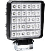 AMiO ��������� �������� Working Lamp Led 30xSmd 90W 9-36V 7200lm 6500K 110x110x45mm AWL33 - 1���. - (03244)