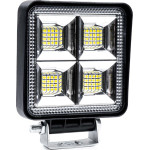 AMiO ��������� �������� Working Lamp Led 64xSmd 192W 6.500K 7200lm 9-36V 110x110x35mm AWL38 �mio - 1 TEM. - (03249)