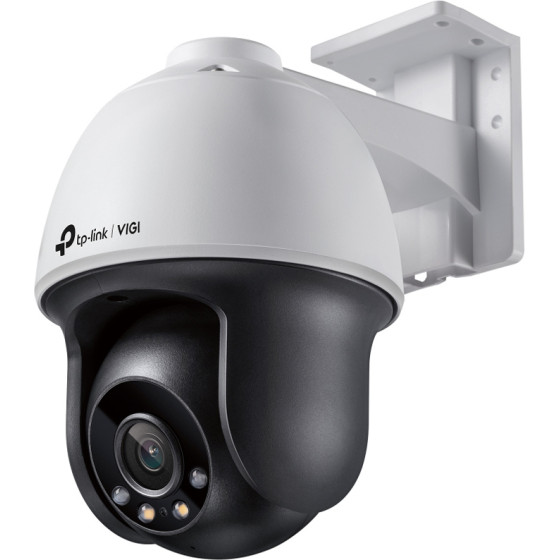 TP-Link Ip ������ Vigi C540, 4mm, 4MP, PoE, PTZ, IP66, SD, Ver. 2.0 - (VIGI-C540-4MM)