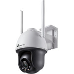 TP-Link Ip ������ Vigi C540-W, 4mm, 4MP, PTZ, Wi-Fi, SD, IP66, Ver. 1.0 - (VIGI-C540-W-4MM)
