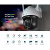 TP-Link Ip ������ Vigi C540-W, 4mm, 4MP, PTZ, Wi-Fi, SD, IP66, Ver. 1.0 - (VIGI-C540-W-4MM)