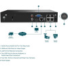 TP-Link Nvr ����������� Vigi NVR1004H-4P, 8MP, 4 ������� PoE, Ver. 1.0 - (VIGI-NVR1004H-4P)