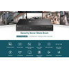 TP-Link Nvr ����������� Vigi NVR1008H-8MP, 8MP, 8 ������� PoE, Ver. 1.0 - (VIGI-NVR1008H-8MP)