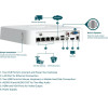 TP-Link Nvr ����������� Vigi NVR1104H-4P, 8MP, 4 ������� PoE+, Ver. 1.0 - (VIGI-NVR1104H-4P)