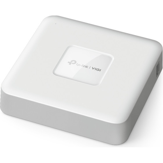 TP-Link Nvr ����������� Vigi NVR1104H-4P, 8MP, 4 ������� PoE+, Ver. 1.0 - (VIGI-NVR1104H-4P)