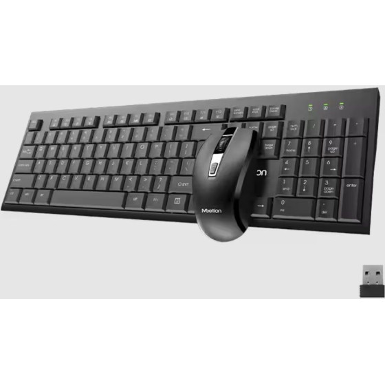 Meetion 2.4G Wireless Combo - (MT-C4120 LITTLE)