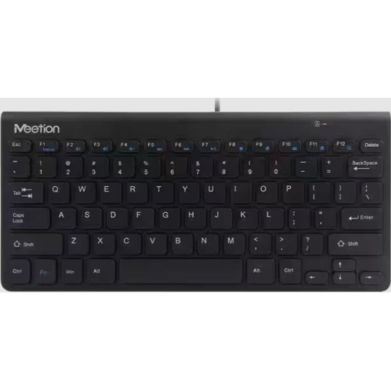 Meetion Mini Office Keyboard - (MT-K400)