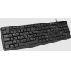 Meetion Standard Usb Chocolate Keyboard - (MT-K200)