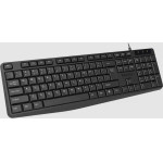 Meetion Standard Usb Chocolate Keyboard - (MT-K200)