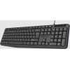 Meetion Standard Usb Chocolate Keyboard - (MT-K200)