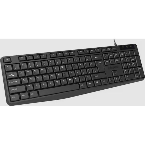 Meetion Standard Usb Chocolate Keyboard - (MT-K200)