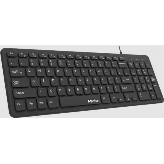 Usb Ultra Thin Chocolate Keyboard - (MT-K410)
