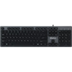Meetion Wired Ultrathin Keyboard - (MT-K841)