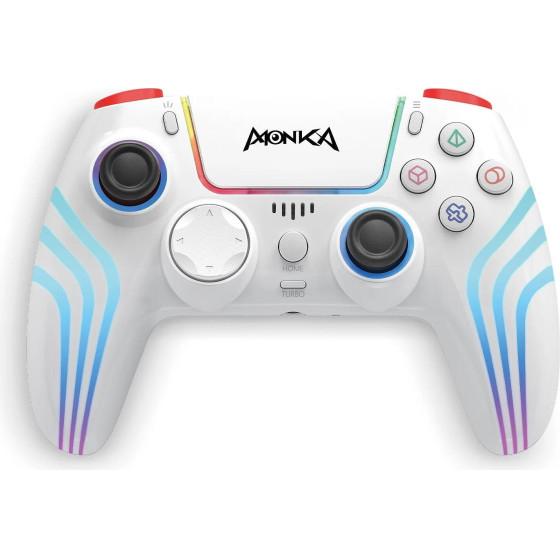 Marvo Monka Contra GT96 �������� Gaming Pad BLUETOOTH, PS4/IOS/WINDOWS/Android - (GT-96)