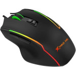 XTRIKE-Me ��������� Gaming �������, 12800DPi - (GM-518)
