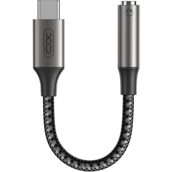 XO NB-R257C ���������� TYPE-C �� 3.5MM - (XO-NB257C)