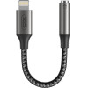 XO NB-R258C ���������� Lightning �� 3.5MM - (XO-NB258C)