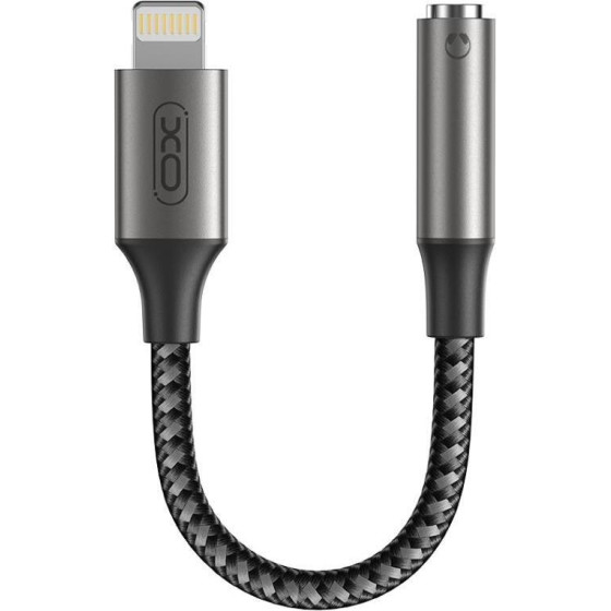 XO NB-R258C ���������� Lightning �� 3.5MM - (XO-NB258C)
