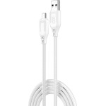 XO NB235 Zebra ������� �������� TYPE-C, ����� - (XO-NB235TWH)