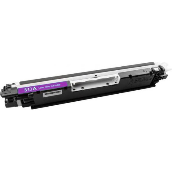 Toner ������� Hp CF353A / 130A / / 826A / Canon 729, Magenta ��� 1300 ������� - (CE313A)