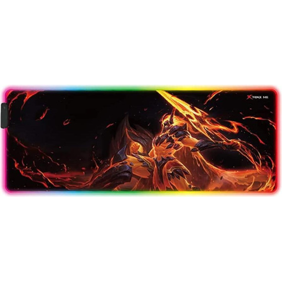 Xtrike Mousepad �� Backlight MP-606, 800x300 Mm - (XT-MP606)