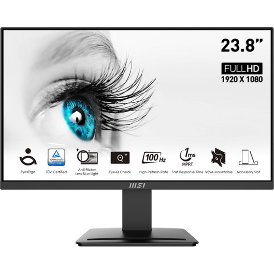 ����� MSI - (Pro MP2412)