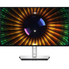 Dell Monitor 23.8'' Ultrasharp, Fhd Ips 120Hz, HDMI, DisplayPort, Height Adjustable, 3YEarsw - (U2424H)