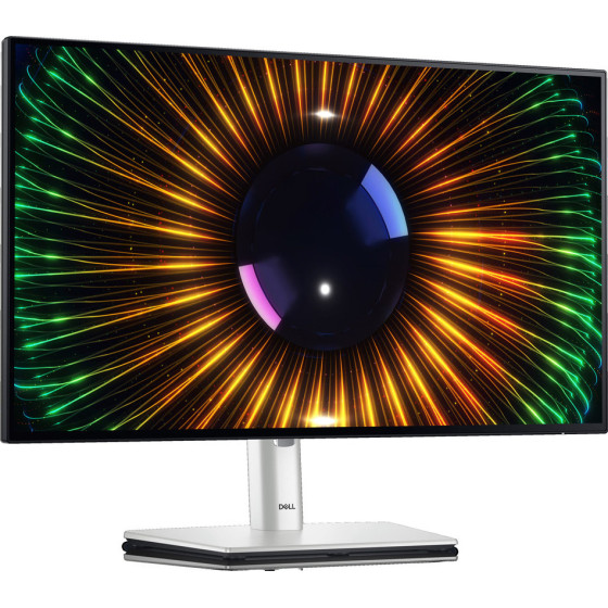 Dell Monitor 23.8'' Ultrasharp, Fhd Ips 120Hz, HDMI, DisplayPort, Height Adjustable, 3YEarsw - (U2424H)