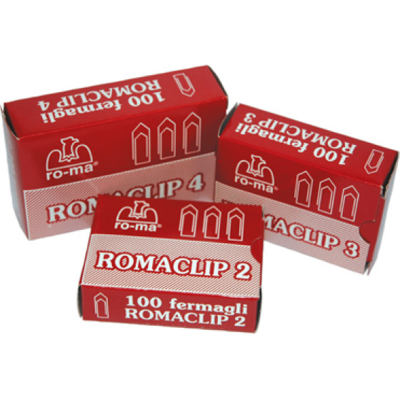 Roma Clip ���������� ���������� MAESTRI No 3 (�����) (100 �������)