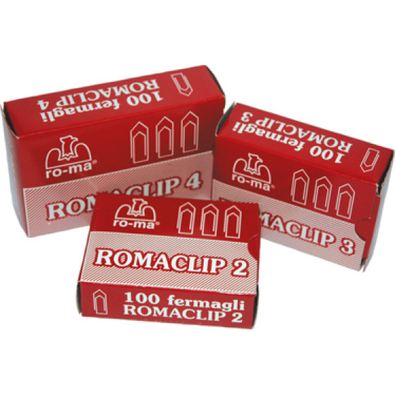 Roma Clip ���������� ���������� MAESTRI No 2 (�����) (100 �������)