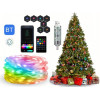 Powertech Smart Led ������������� RGB, IP44, Bluetooth, 15m - (HLL-0132)