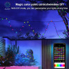 Powertech Smart Led ������������� RGB, IP44, Bluetooth, 15m - (HLL-0132)