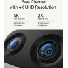 Anker Eufy Securty Camera S350 Pan Tilt 4k Indoor - (T8416321)