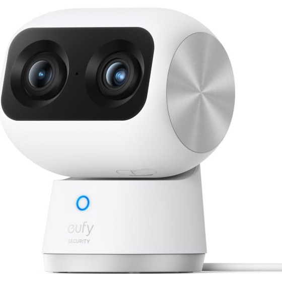 Anker Eufy Securty Camera S350 Pan Tilt 4k Indoor - (T8416321)