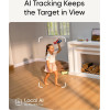Anker Eufy Securty Camera S350 Pan Tilt 4k Indoor - (T8416321)