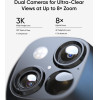 Anker Eufy Solar Security Camera S340 Solo Outdoor - (T81703W1)