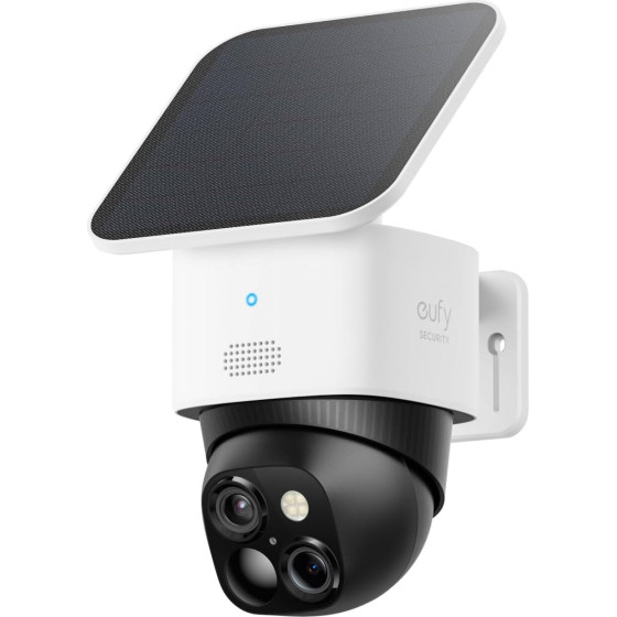 Anker Eufy Solar Security Camera S340 Solo Outdoor - (T81703W1)