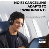 Anker Headphone Space One Black - (A3035G11)