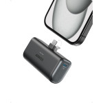 Anker Powerbank Nano 5000mAh USB-C 22.5W - (A1653H11)