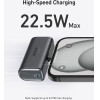 Anker Powerbank Nano 5000mAh USB-C 22.5W - (A1653H11)