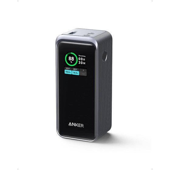 Anker Powerbank Prime 20,000mAh 200W - (A1336011)